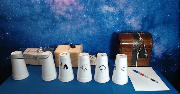 YouEscape – Magnum Opus [Review]