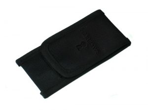 Sparrows black Tuxedo Case