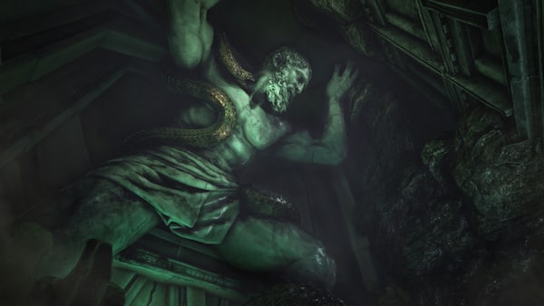 Ubisoft Escape Games – Beyond Medusa’s Gate [VR Review]
