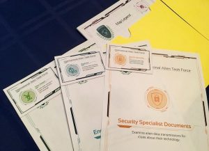 All 3 role documents.