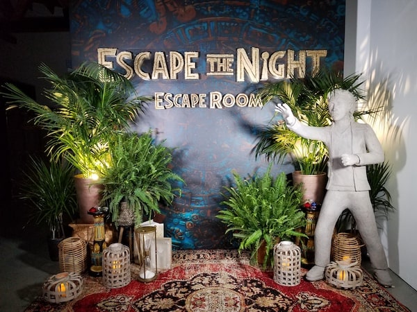 Escape the Night Escape Room [Review]