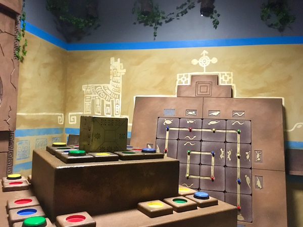 Puzzah! – The Curse [Review]