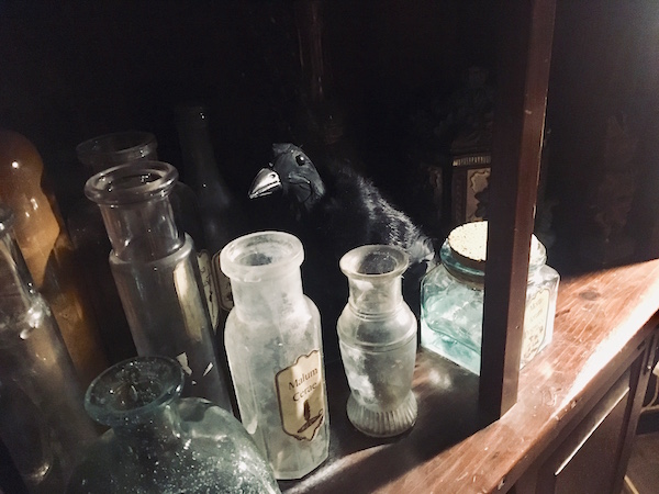 Q The Live Escape Experience – The Conjuror [Review]