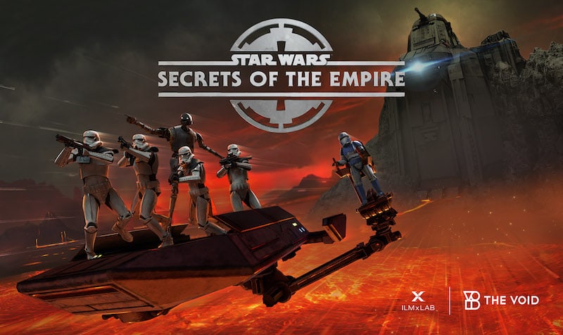 The VOID – Star Wars: Secrets of the Empire [Review]
