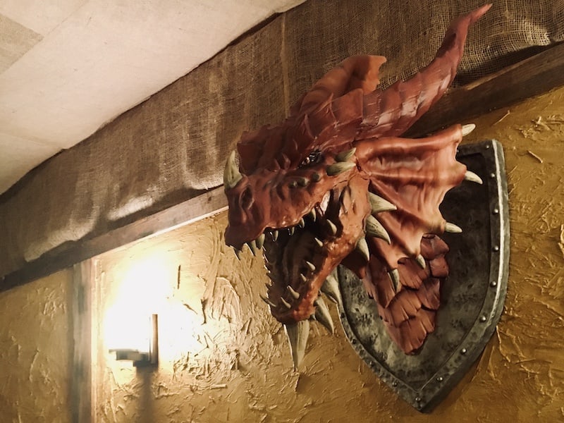 The Escape Ventures – Dragon Challenge: A Hero’s Choice [Review]