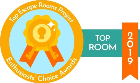 Analysis – 2019 Top Escape Rooms Project – Enthusiasts’ Choice Award