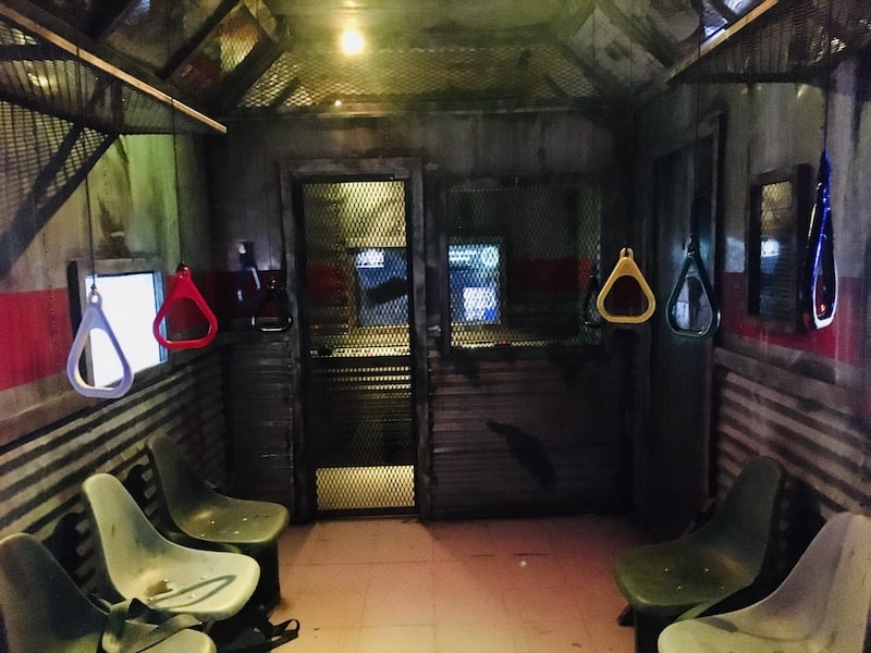 Escaparium – The Final Stop [Review]