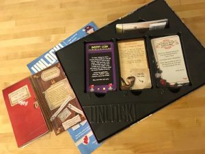 Unlock Heroic Adventures box opened