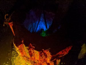 In-game: A water well.