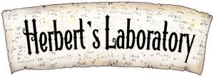 Herbet's Laboratory banner.
