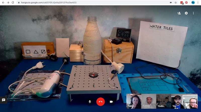 YouEscape – Electromagnetic Fields [Review]