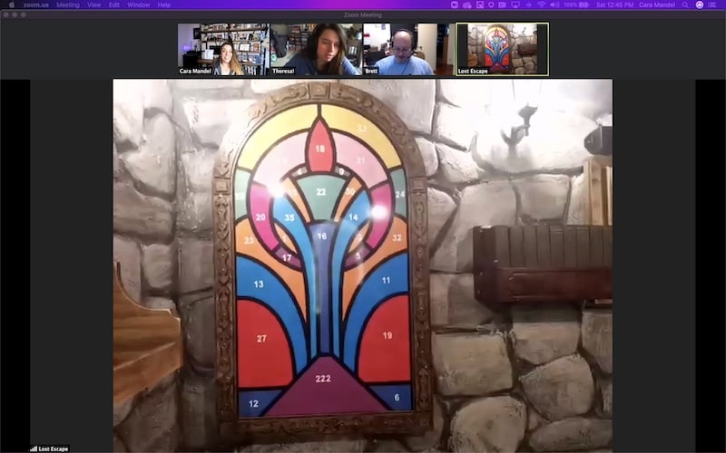 Lost Escape – The House of Wizard [Hivemind Review]