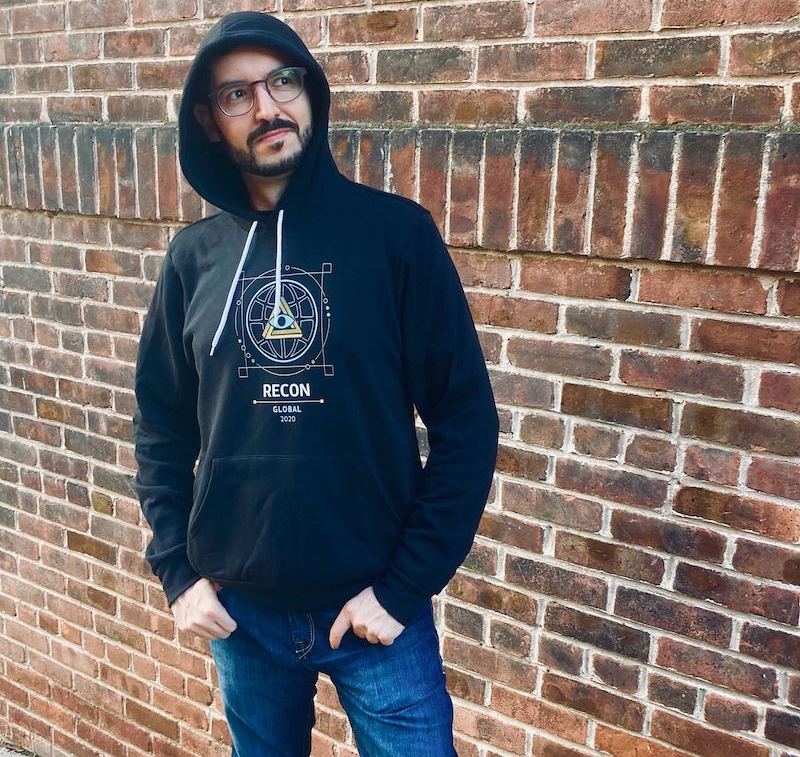 Now Available: RECON Swag