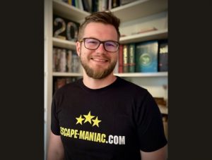 Sebastian Miska head shot