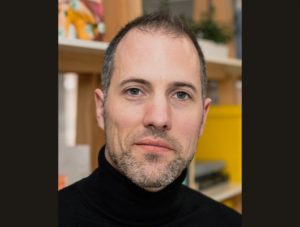 Toby Powell head shot