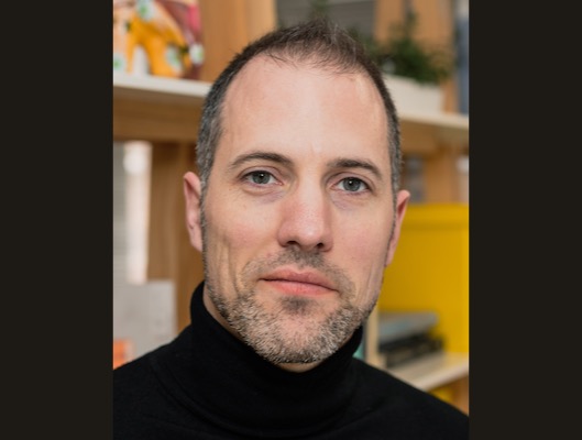 Toby Powell head shot