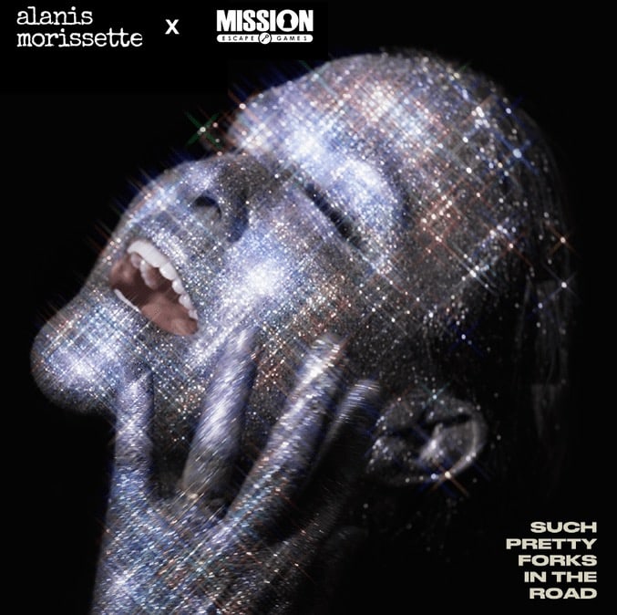 Alanis Morissette & Mission Escape Games – Such Pretty Forks in the Room [Reaction]