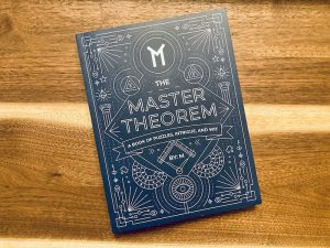 The Master Theorem book cover.