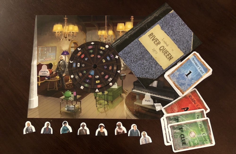 Exit: The Game – Theft on the Mississippi [Hivemind Review]