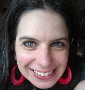 Headshot of Sarah Mendez