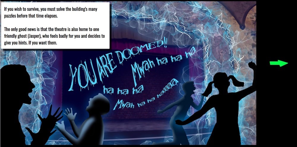 Wild Hare Escapes – The Comedy of Terrors [Hivemind Review]