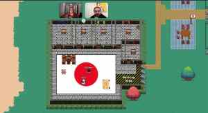 Japan's HQ in Gather.