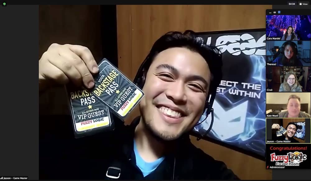 Fuzzy Logic – Concert Quest [Hivemind Review]