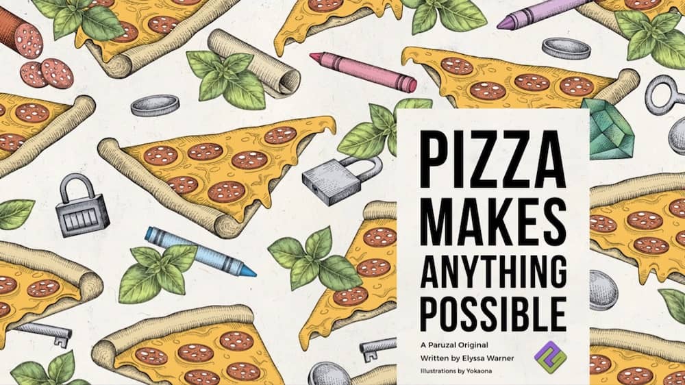 Paruzal – Pizza Makes Anything Possible [Hivemind Review]