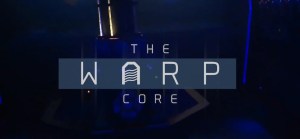 The Warp Core title screen.