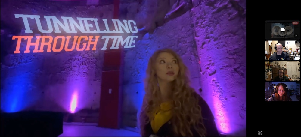 Deadlocked Escape Rooms – Tunnelling Through Time [Hivemind Review]