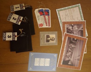 Assorted items from Stolen at Sea