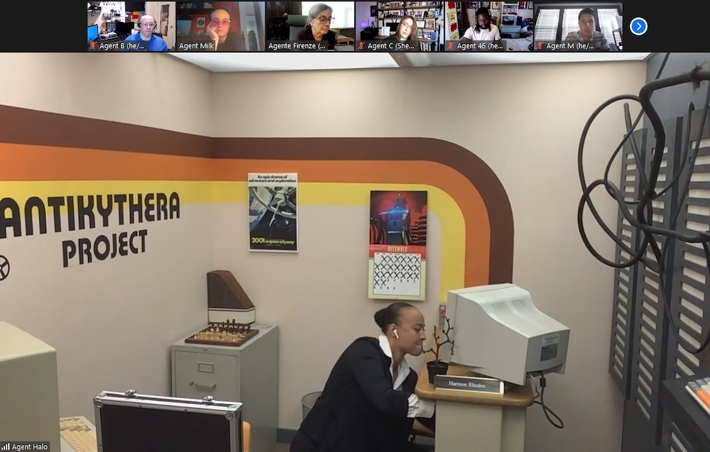 Walking Shadow – Reboot [Hivemind Review]