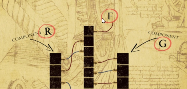 A/Maze – The Ghost of Pointe-à-Callière [Hivemind Review]