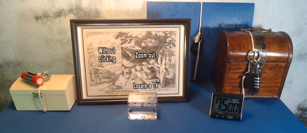 YouEscape – A Twist of Time [Hivemind Review]