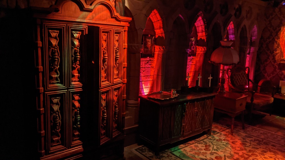 Encrypted Escape Room West Reading – The Last Vampire [Review]