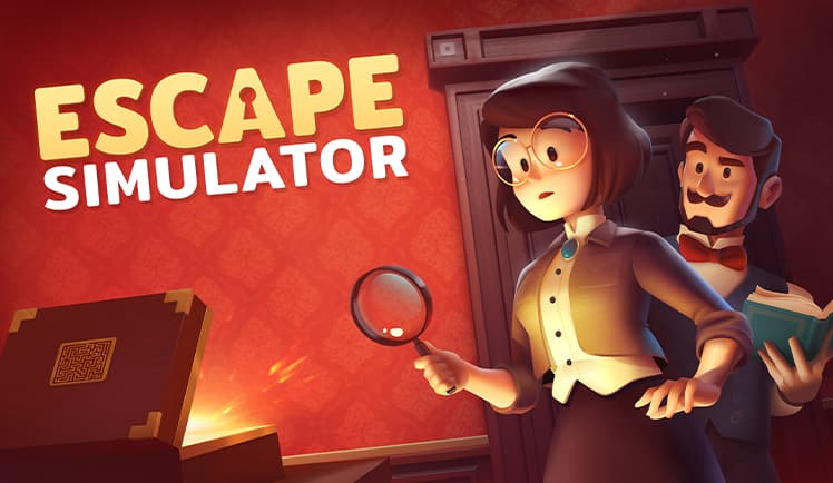 Pine Studio - Escape Simulator [Review] - Room Escape Artist