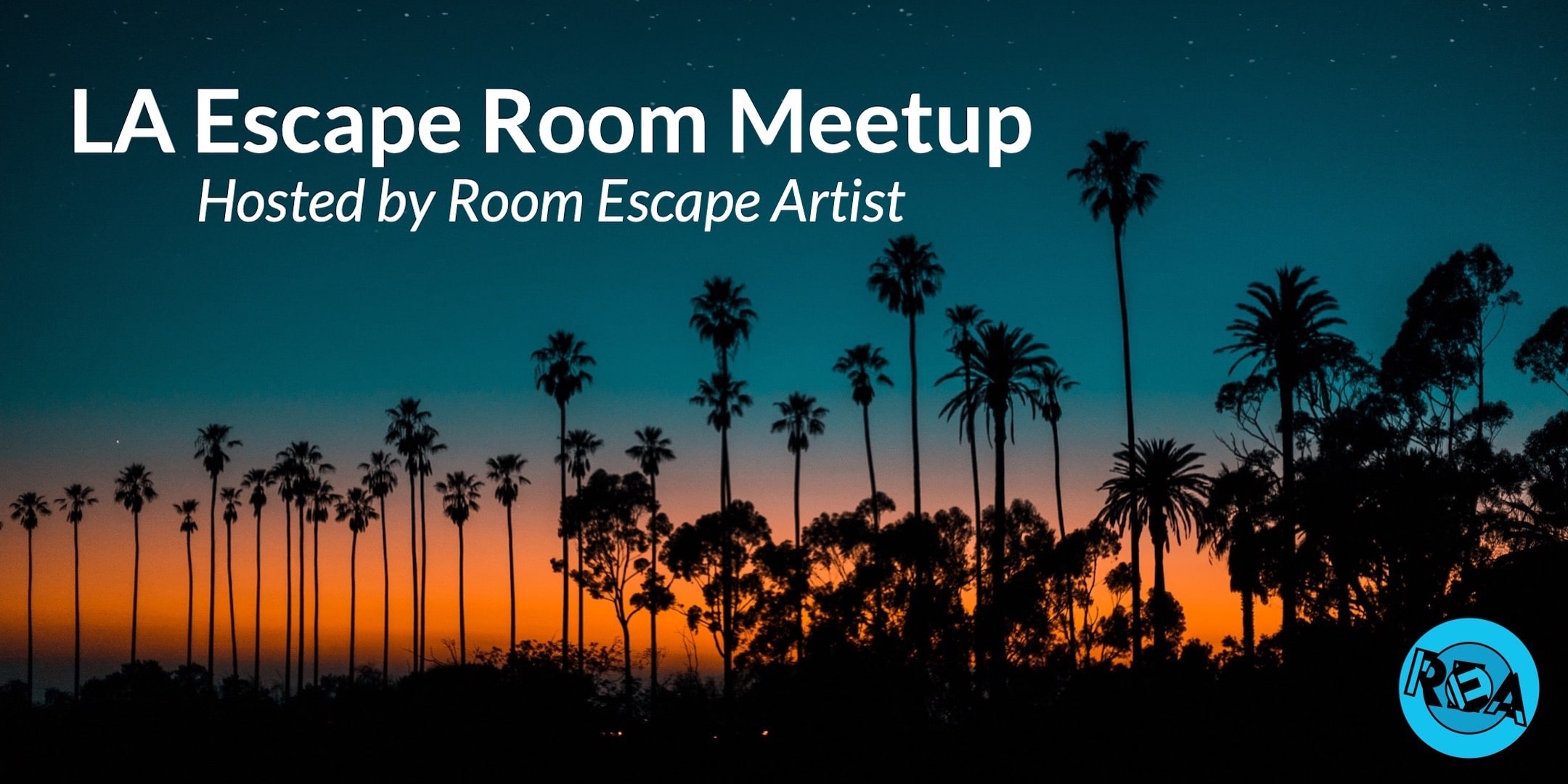 Los Angeles: We’re Hosting an Escape Room Meetup in January!