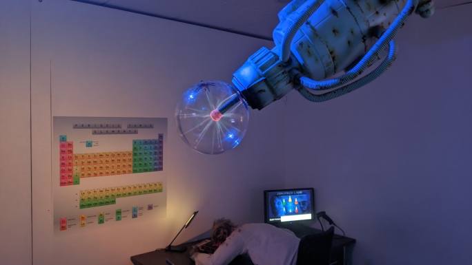 Infinity Escape - The Zombie Lab [Review] - Room Escape Artist