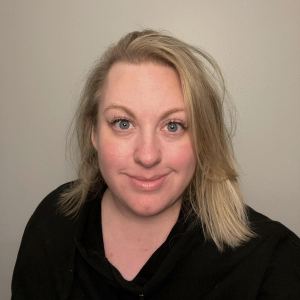 Kate Wastl headshot.