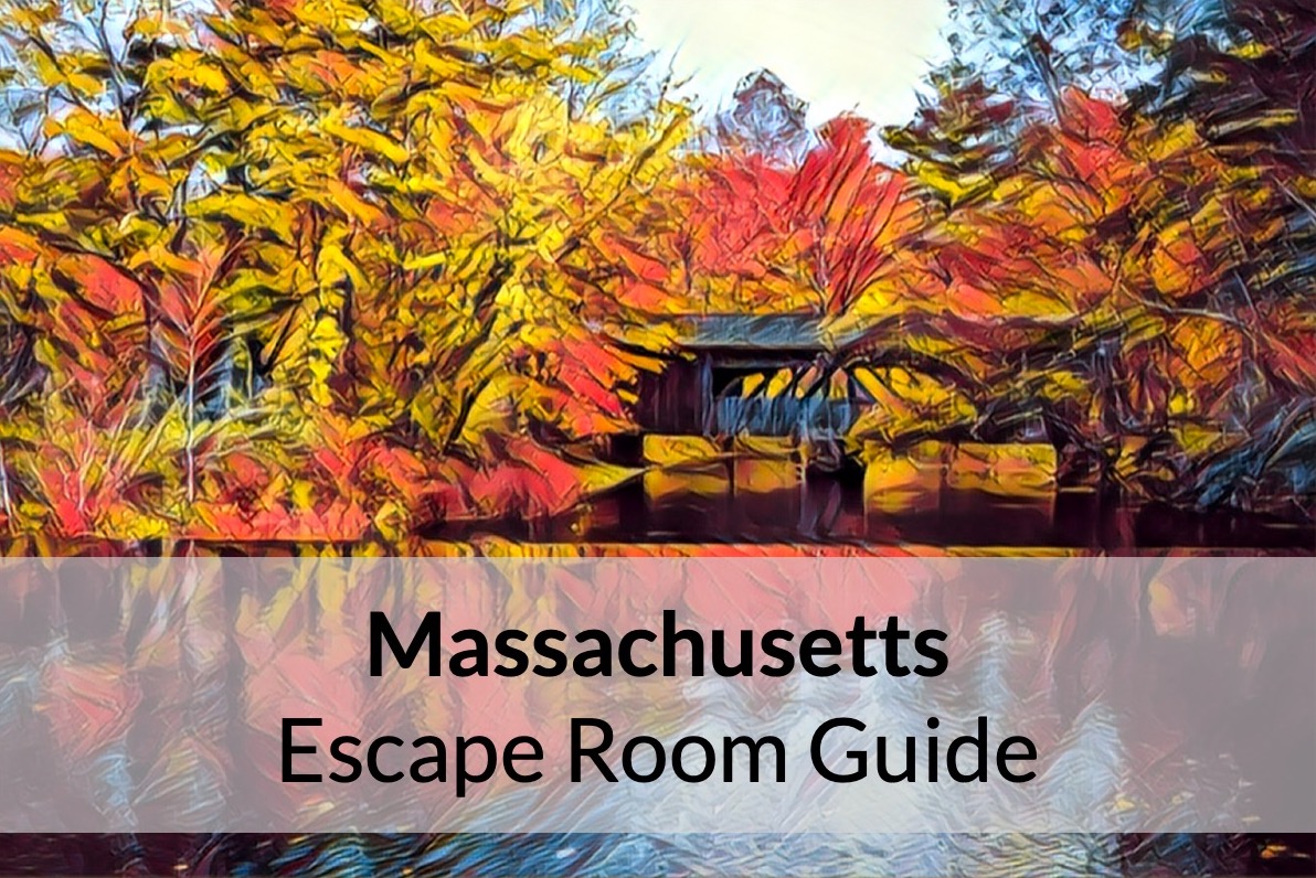 Massachusetts: Escape Room Recommendations