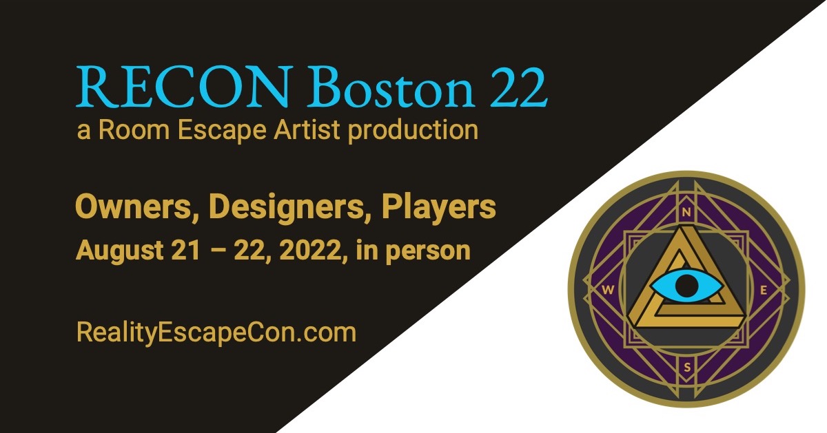 Announcing RECON Boston – Tickets On Sale Now