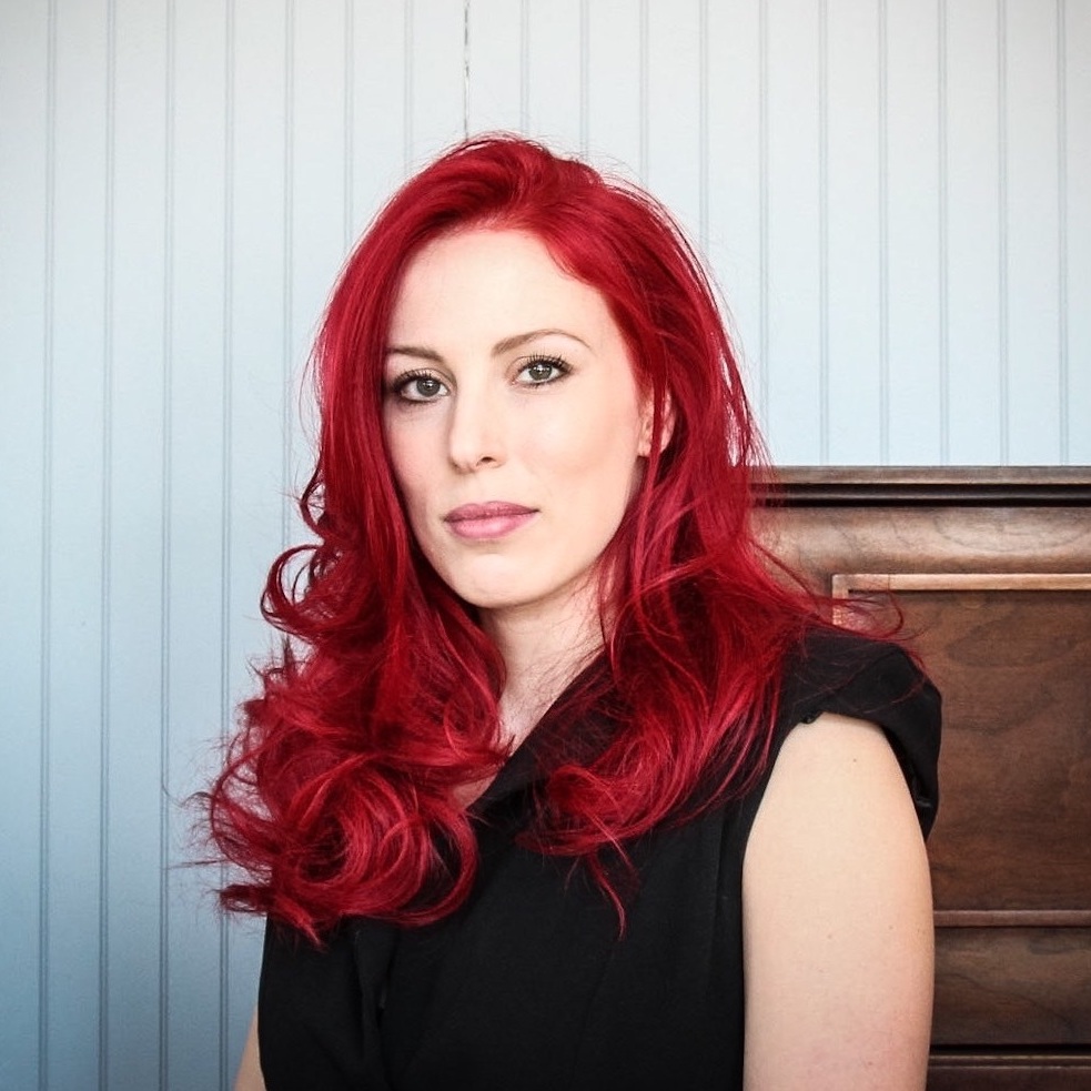 Roxane Filion headshot