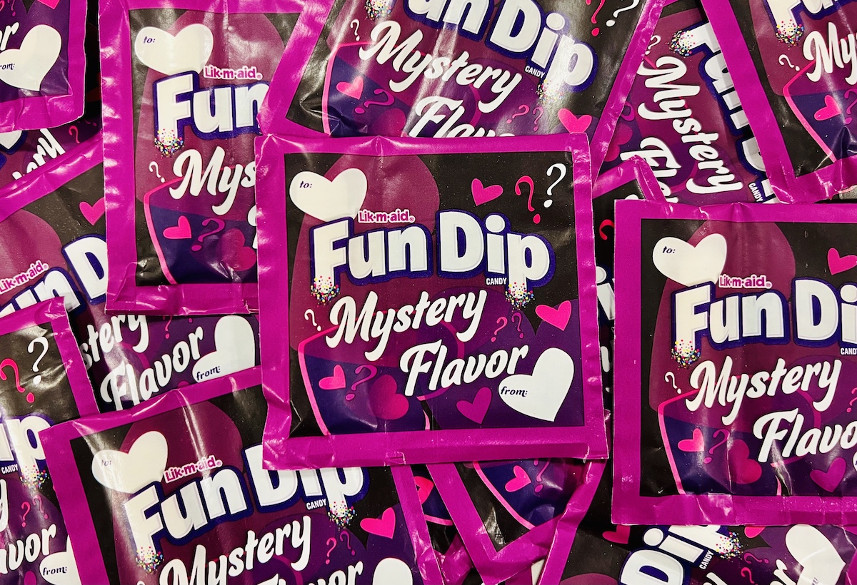 Fun Dip Mystery Flavor [Review]