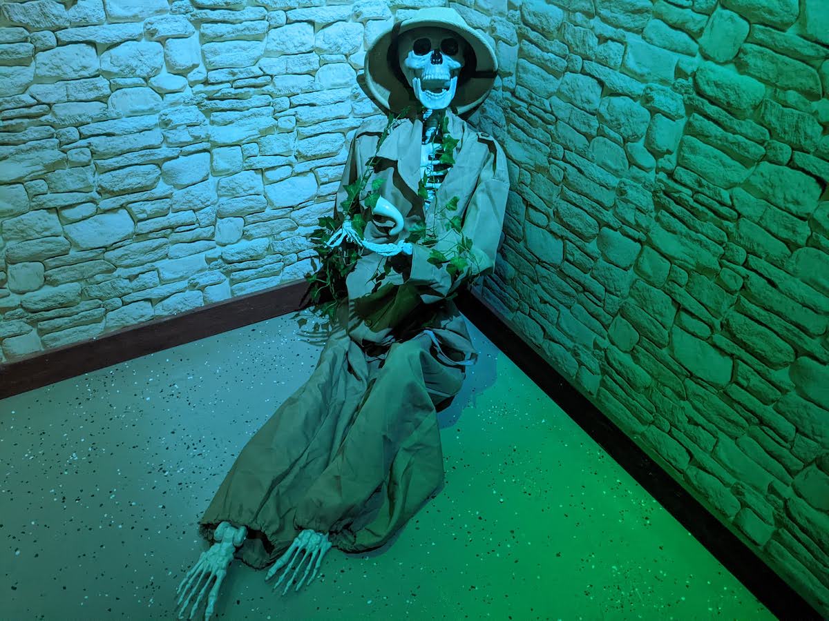 Escapology – Austin – Lost City [Review]