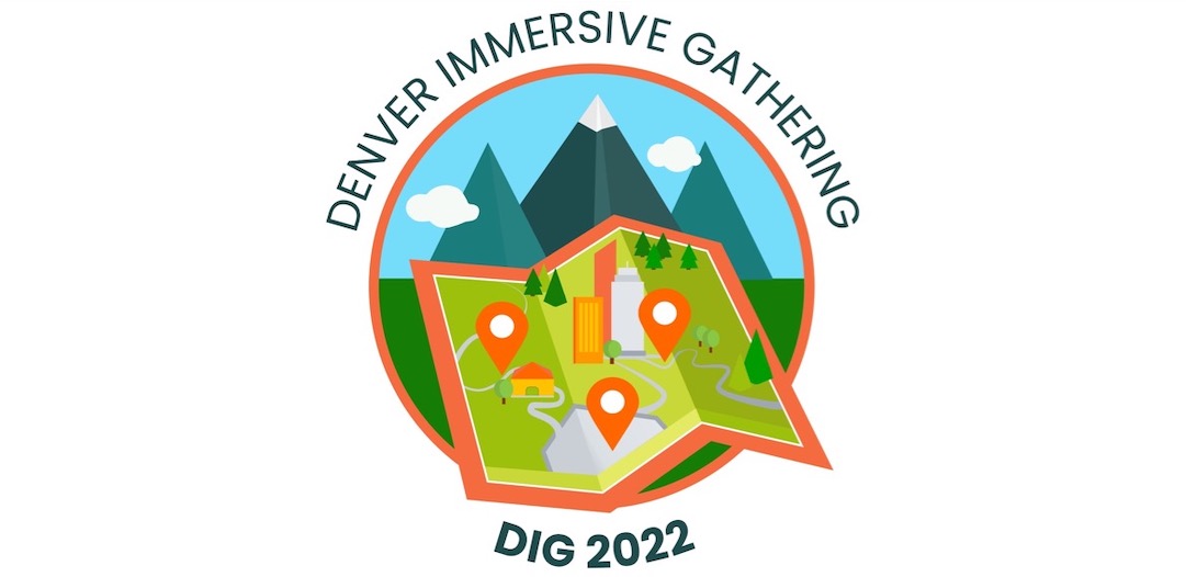 Play with us at the 2022 Denver Immersive Gathering