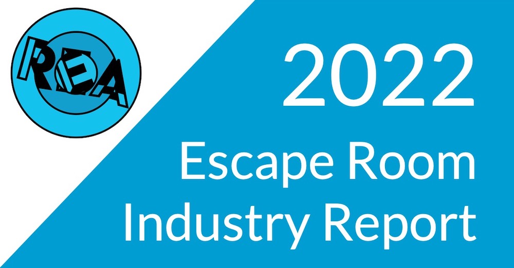 US Escape Room Industry Report – July 2022