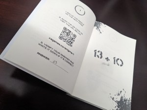 Sample puzzle page has a simple addition problem.