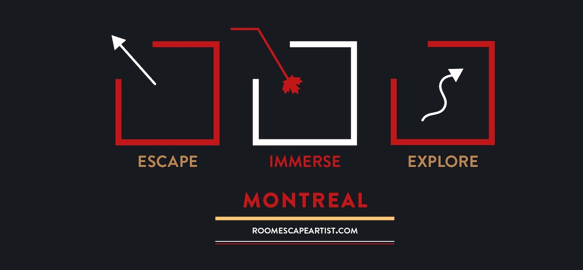 New Tour Announcement! Escape Immerse Explore: Montreal 2023