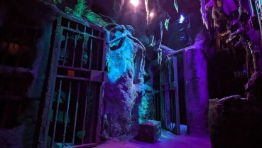 Terror Isle – Dungeon of the Drowned [Review]