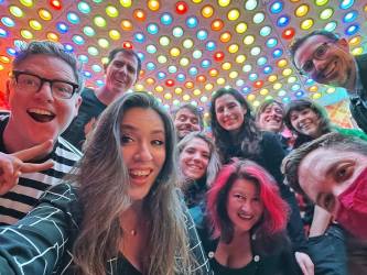 Hey, Los Angeles, it was so great to see you!